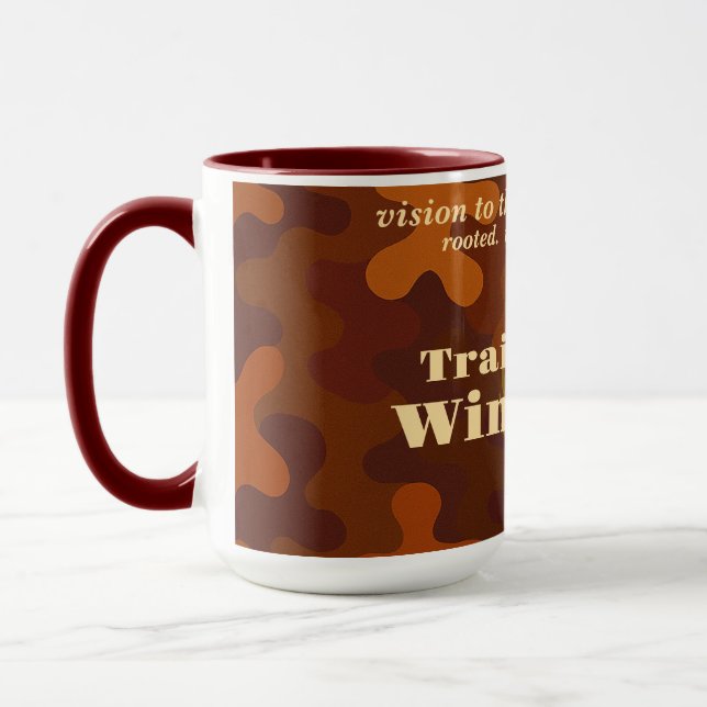 VTVB-TRAINQUIET2-CMug - Combo Mug Tasse (Links)