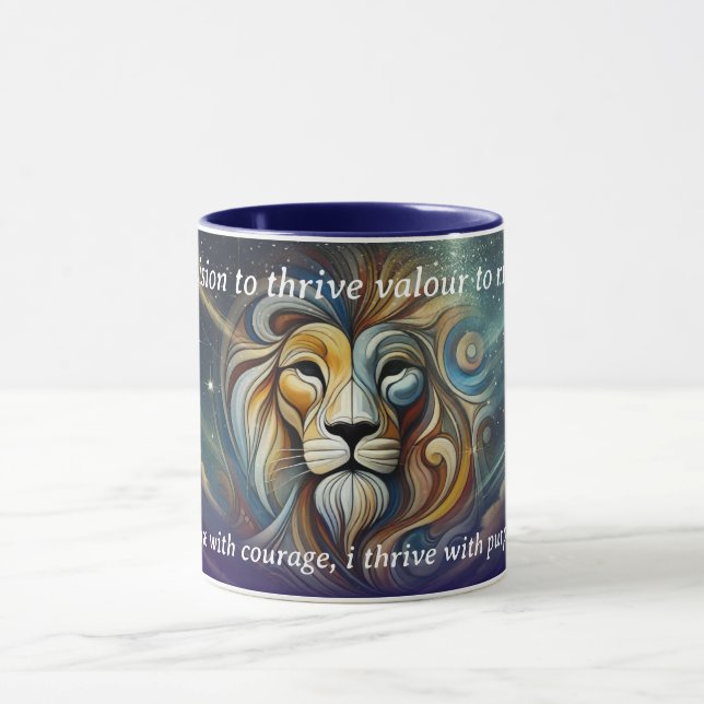 VTVR-AGLION2CMUG - COMBO MUG TASSE (Zentrum)