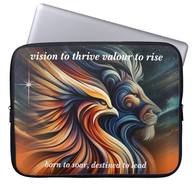 VTVR-AGMERGE2LTS - Laptop Sleeves (Vorderseite)