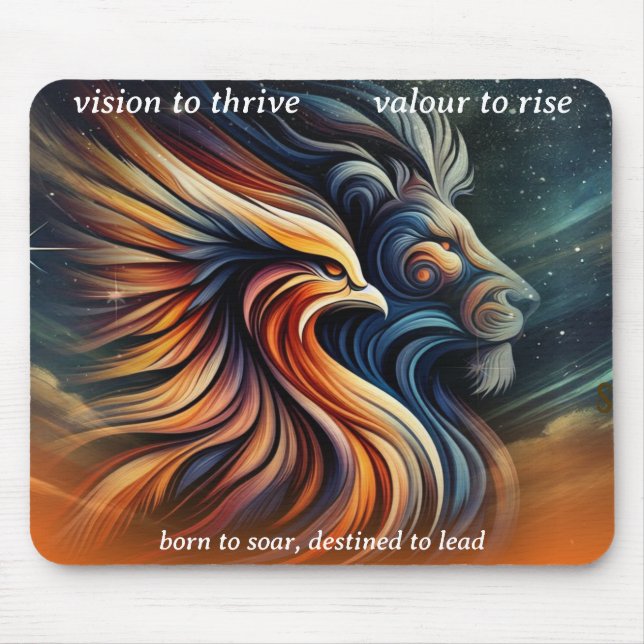 VTVR-AGMERGE2MP - MOUSE PAD MOUSEPAD (Vorne)