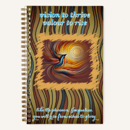 VTVR-AGPHOENIX2-J - Journal Notizbuch