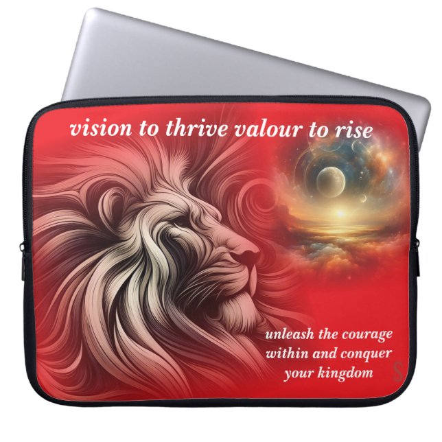 VTVR-ALLION2-LTS - Laptop Sleeves (Vorderseite)