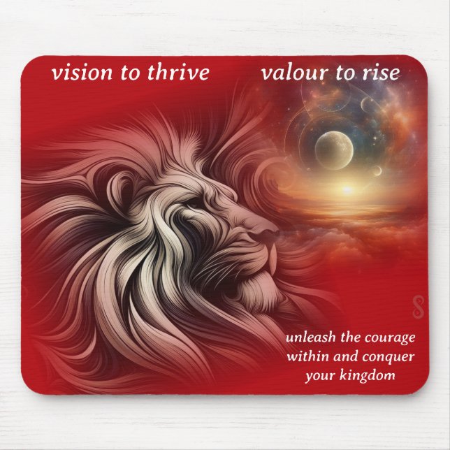 VTVR-ALLION2-MP - MOUSE PAD MOUSEPAD (Vorne)