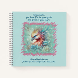 VTVR-FIRESPIRIT-J - Journal Notizbuch