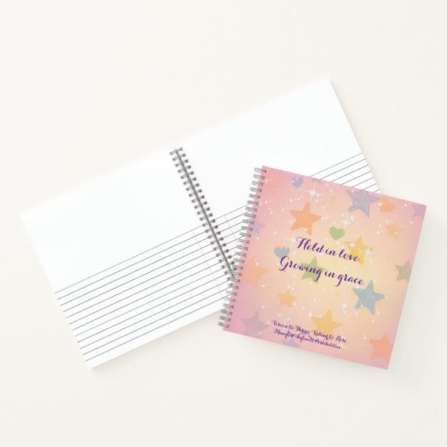 VTVR-HELDINLOVE-J - Journal Notizbuch (Innenseite)