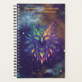 VTVR-PHOENIX6-BLUPUR-PL - Planer