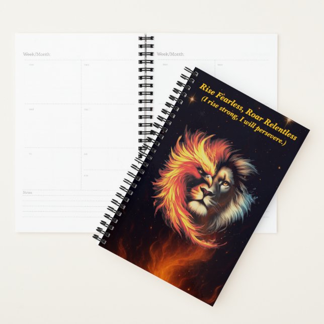 VTVR-PHOENIXLION36-PL - Planner Planer (Anzeige)