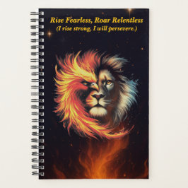 VTVR-PHOENIXLION36-PL - Planner Planer