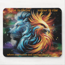 VTVR-PHOENIXLIONPRO3B-MP - MAUSPAD