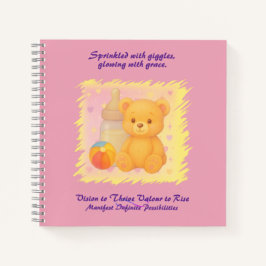 VTVR-SPRINKLEDGIGGLES-J - Journal Notizbuch