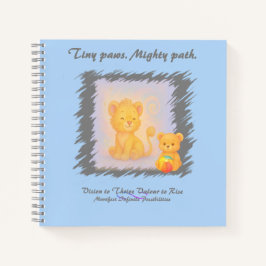 VTVR-TINYPAWS-J - Tagebuch