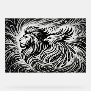 VTVR-UNITY-AA -  ACRYLSCHILD