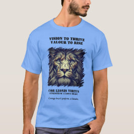 VTVRCLV-COURAGEBREATHES1-T - T-Shirt