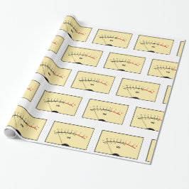 VU GESCHENKPAPIER