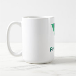 Vue JS Frontend Kaffeetasse