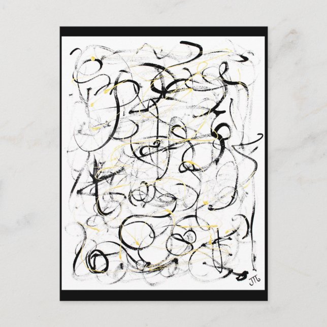 ‚VUELVO AL SUR‘ POSTKARTE (Vorderseite)