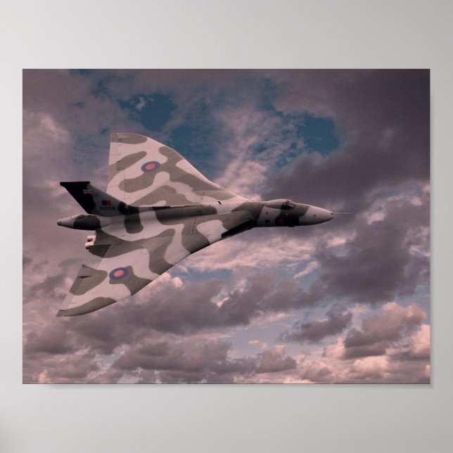 Vulcan 3.jpg poster (Vorne)