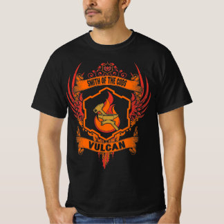 VULCAN - BEGRENZTE EDITION T-Shirt