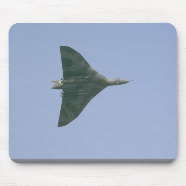 Vulcan Bomber Mousepad (Vorne)
