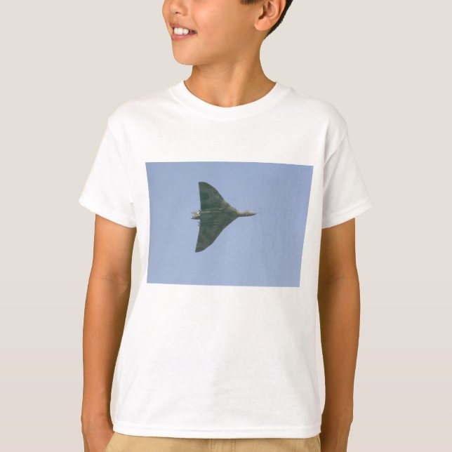 Vulcan Bomber T-Shirt (Vorderseite)