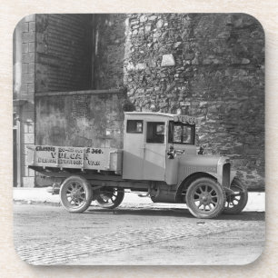 Vulcan-LKW Untersetzer