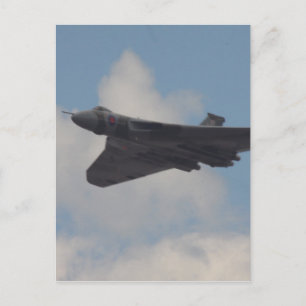 Vulcan Postkarte