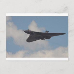 Vulcan Postkarte