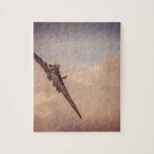 Vulcan Puzzle