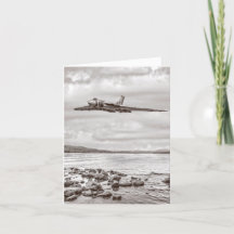 Vulcan XH558 abschließender Durchlauf