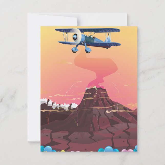 Vulkan (Vorderseite)