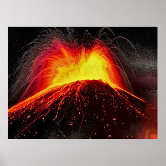 Vulkan 5 poster