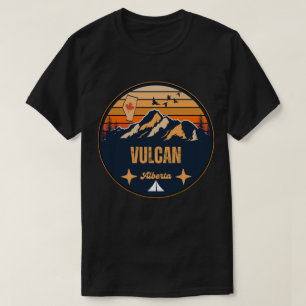 Vulkan, Alberta T-Shirt