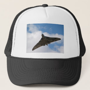 Vulkan Bomber Truckerkappe