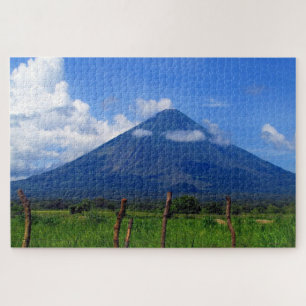 Vulkan Concepcion Puzzle