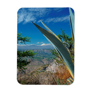Vulkan Cotopaxi, Ecuador Magnet