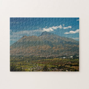 Vulkan Imbabura 252-pc Puzzle