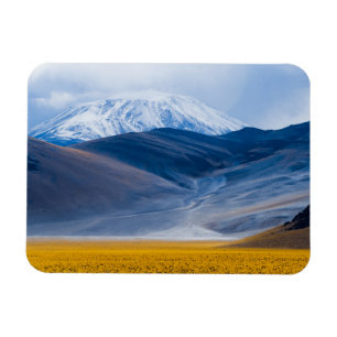 Vulkan Incahuasi, Argentinien Magnet