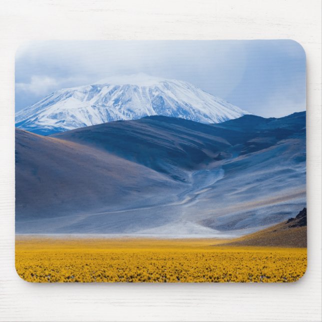 Vulkan Incahuasi, Argentinien Mousepad (Vorne)