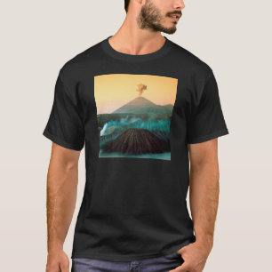 Vulkan-Indonesier-Eruption T-Shirt