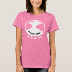 Vulkan Island 2010 T-Shirt