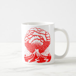 Vulkan - Rot Tasse