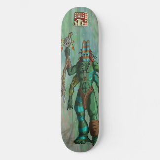 Vulkan Skateboard
