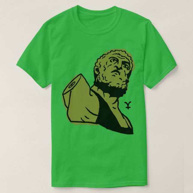 Vulkan TShirt (Design vorne)