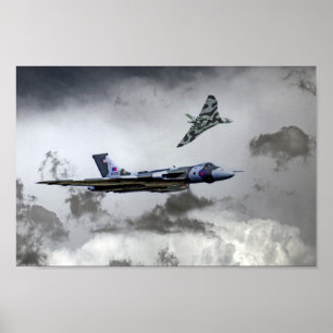 Vulkan Wingman Poster