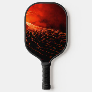 Vulkanausbruch Pickleball Schläger