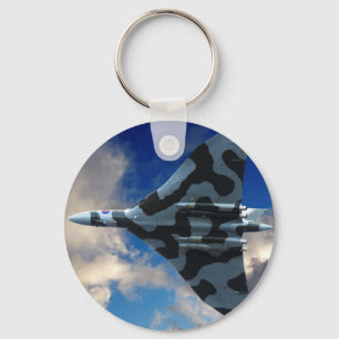Vulkanbomber Schlüsselanhänger