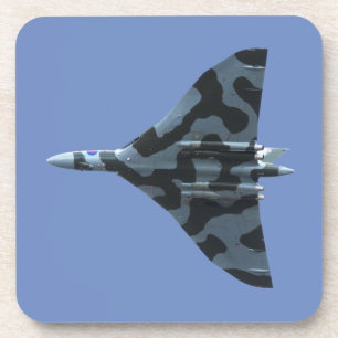 Vulkanbomber Untersetzer