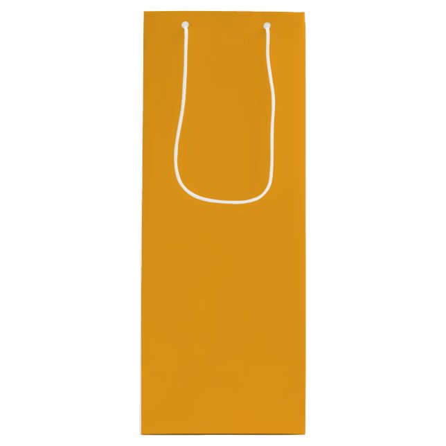 Vulkanbrenne Geschenktüte Für Weinflaschen (Vorderseite)