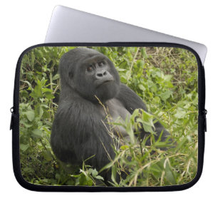 Vulkane Nationalpark, Berggorilla Laptopschutzhülle