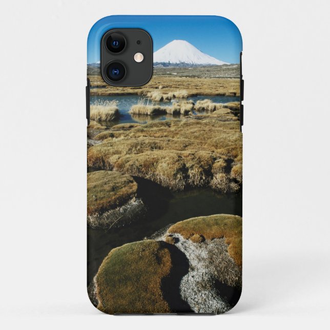 Vulkane Payachalas Case-Mate iPhone Hülle (Rückseite)
